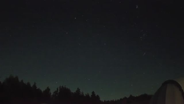 AMS265 meteor