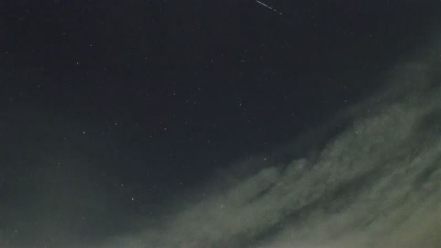 AMS265 meteor