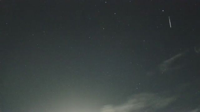 AMS265 meteor