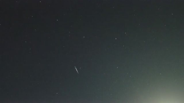 AMS265 meteor