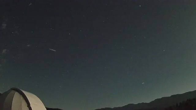 AMS265 meteor