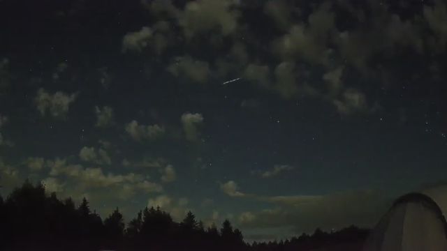 AMS265 meteor