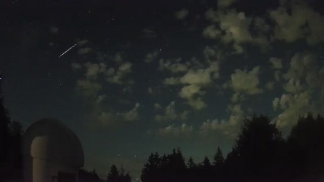 AMS265 meteor