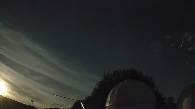 AMS265 meteor