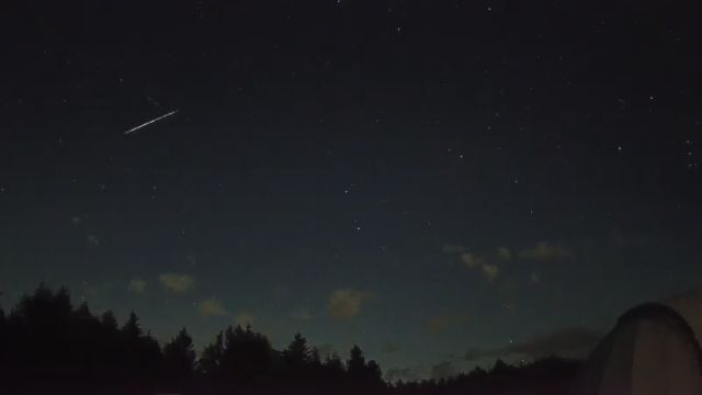 AMS265 meteor