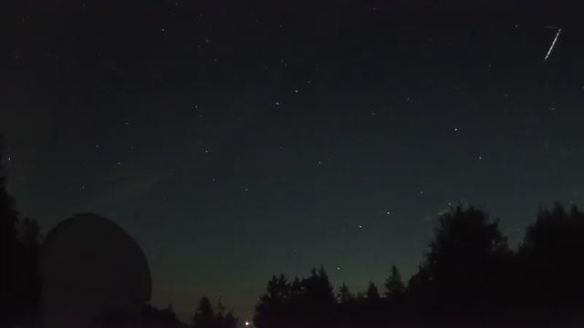AMS265 meteor