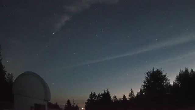 AMS265 meteor