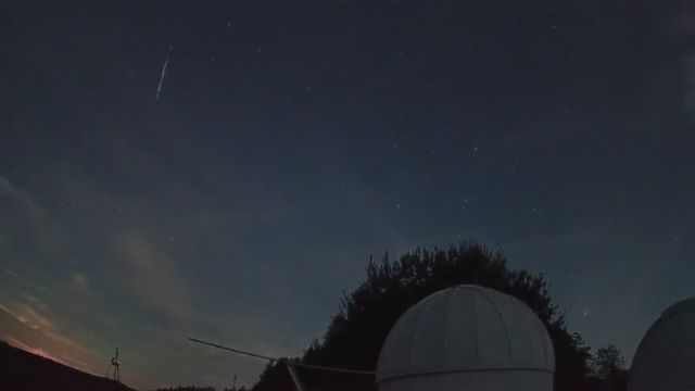 AMS265 meteor