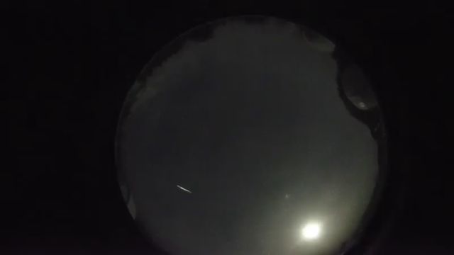 AMS265 meteor