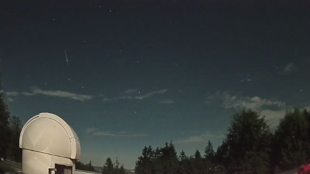AMS265 meteor