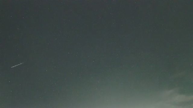 AMS265 meteor