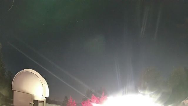 AMS265 meteor