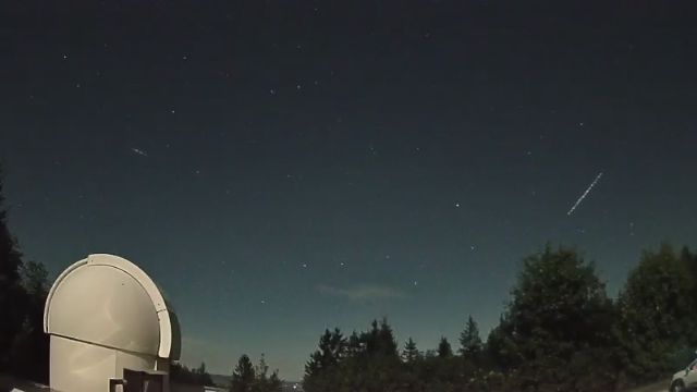 AMS265 meteor