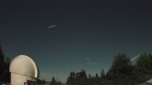 AMS265 meteor