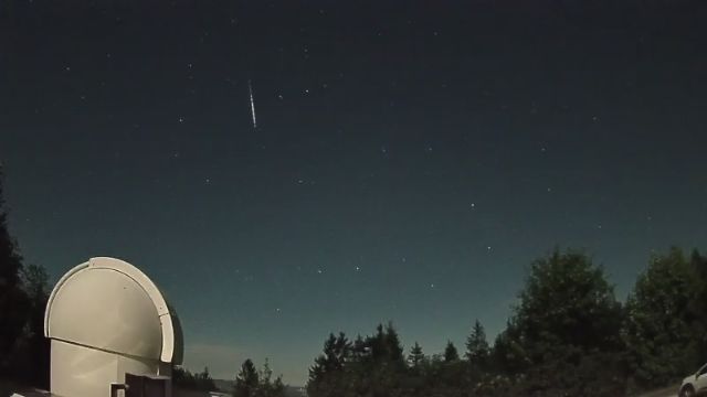 AMS265 meteor
