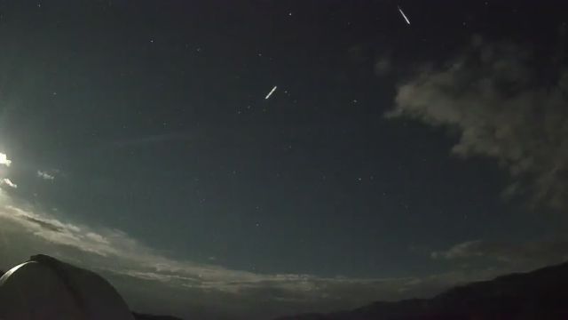 AMS265 meteor