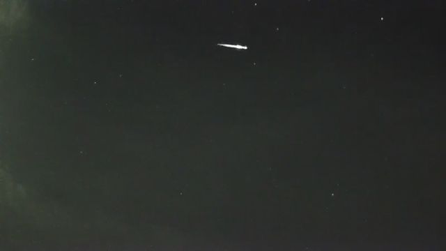 AMS265 meteor