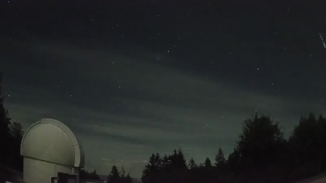 AMS265 meteor