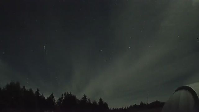AMS265 meteor