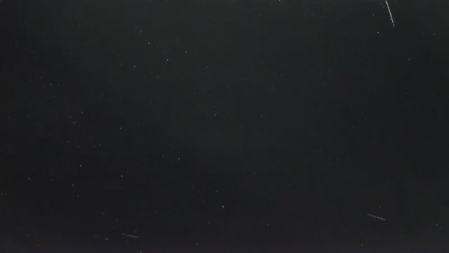 AMS265 meteor