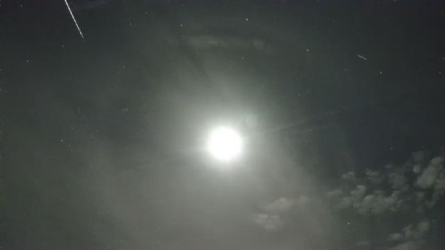 AMS265 meteor