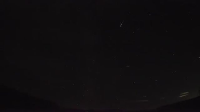AMS265 meteor