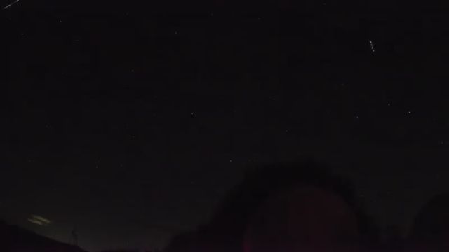 AMS265 meteor