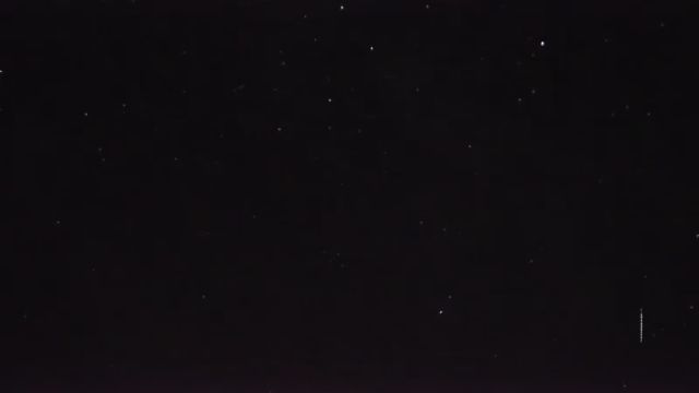AMS265 meteor