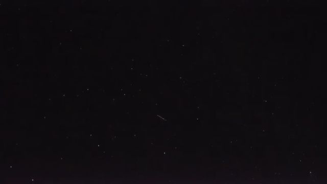 AMS265 meteor