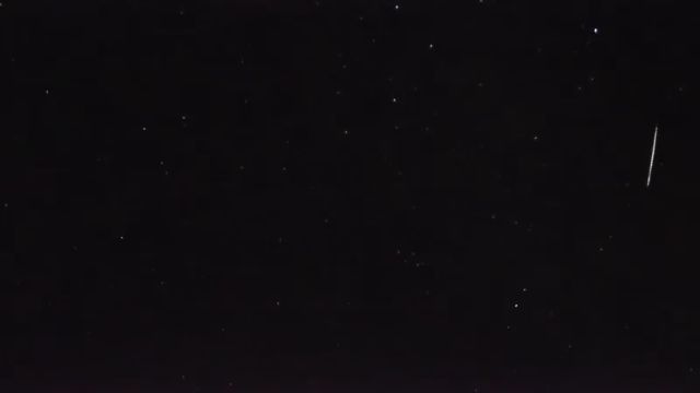 AMS265 meteor
