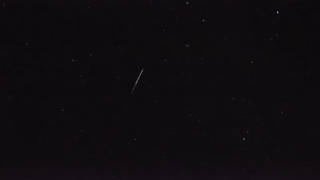 AMS265 meteor