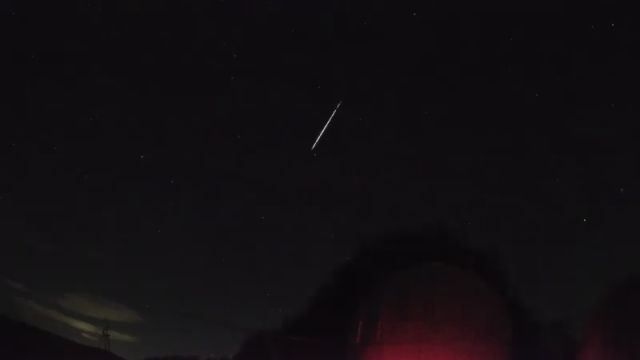 AMS265 meteor