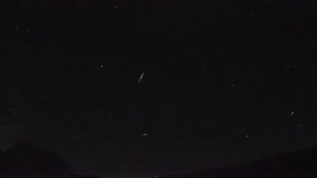 AMS265 meteor