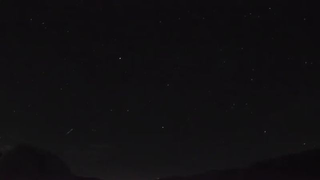 AMS265 meteor