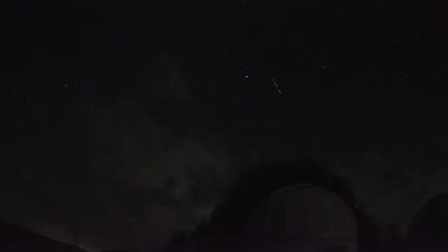AMS265 meteor