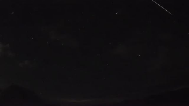 AMS265 meteor