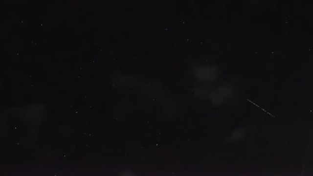 AMS265 meteor