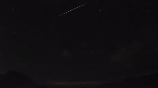 AMS265 meteor
