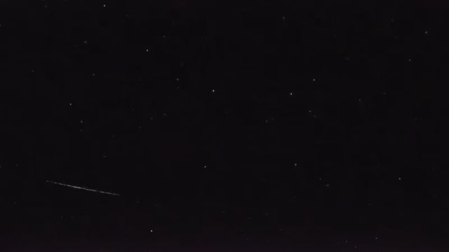 AMS265 meteor