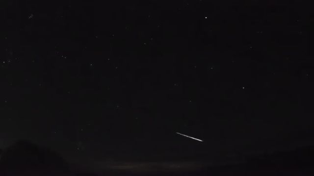 AMS265 meteor