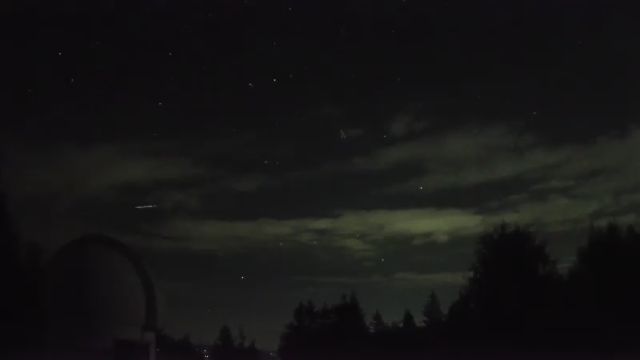 AMS265 meteor