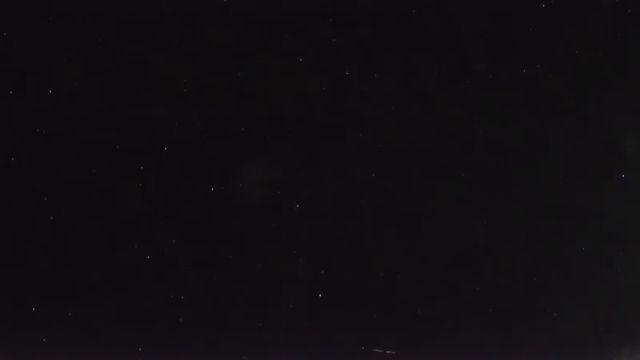 AMS265 meteor