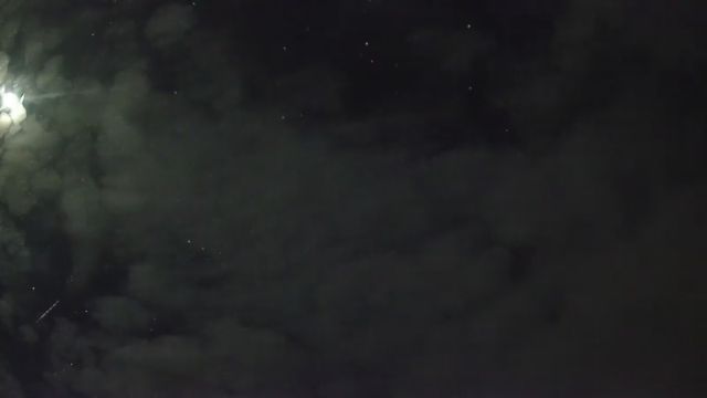 AMS265 meteor
