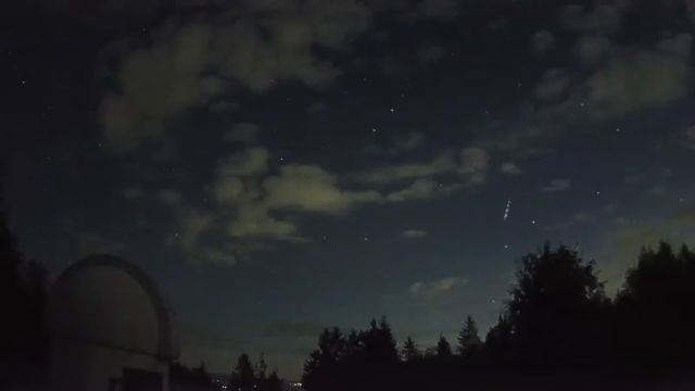AMS265 meteor