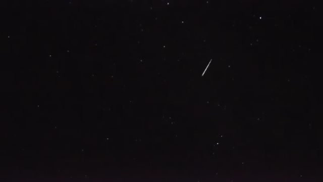 AMS265 meteor