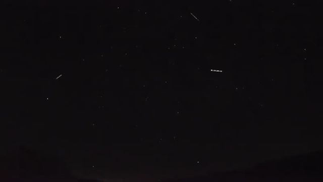 AMS265 meteor