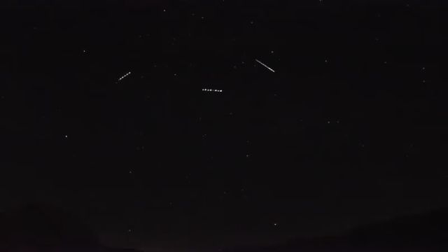 AMS265 meteor