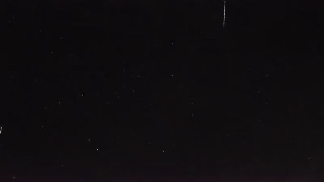 AMS265 meteor