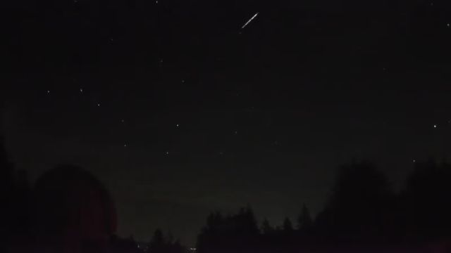 AMS265 meteor