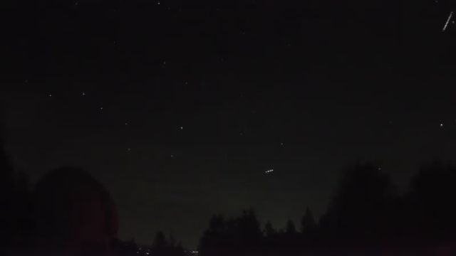 AMS265 meteor